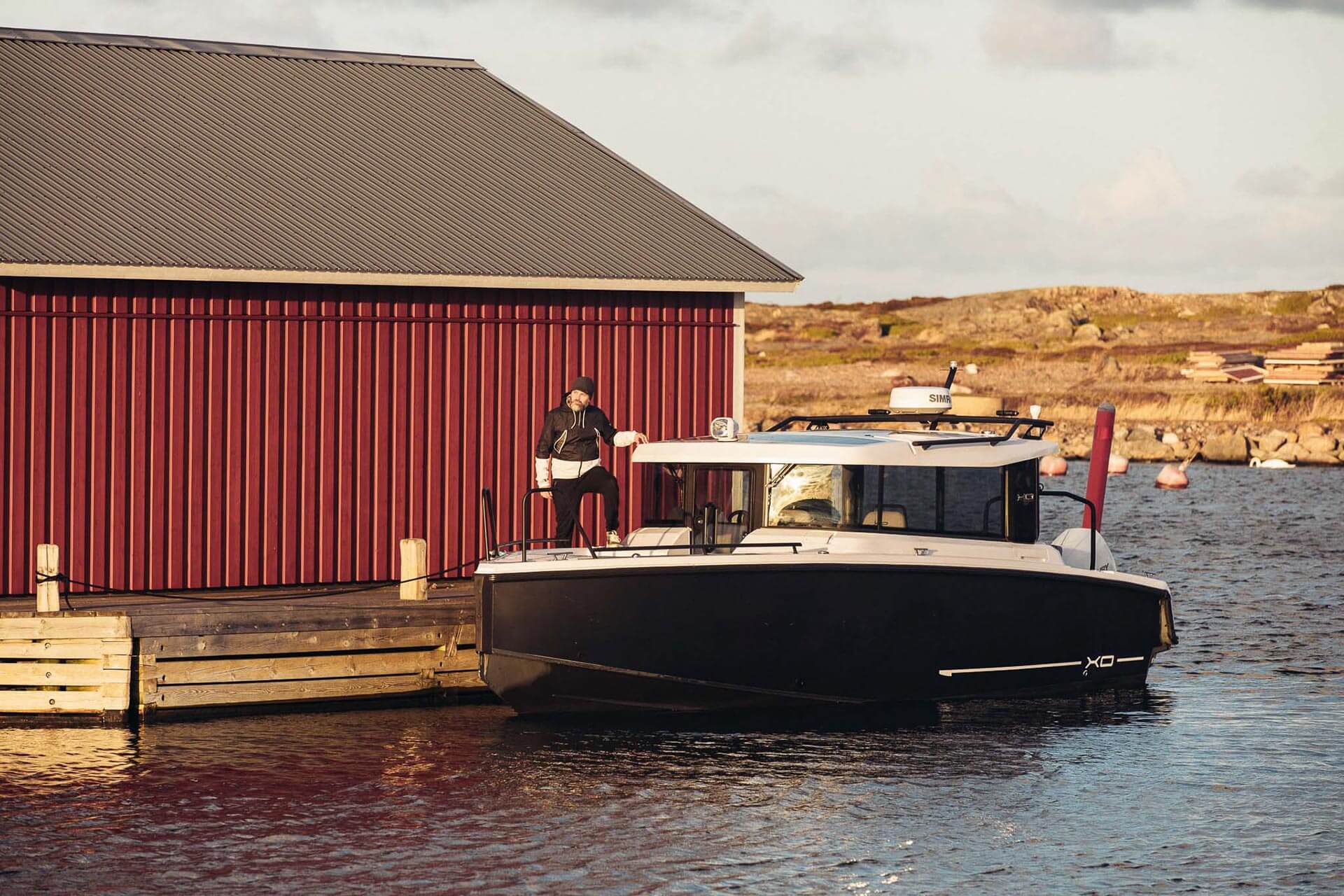 XO Boats EXPLR 9 — photo 6