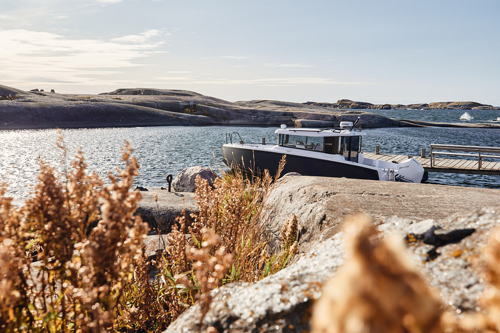 XO Boats EXPLR 9 — photo 10