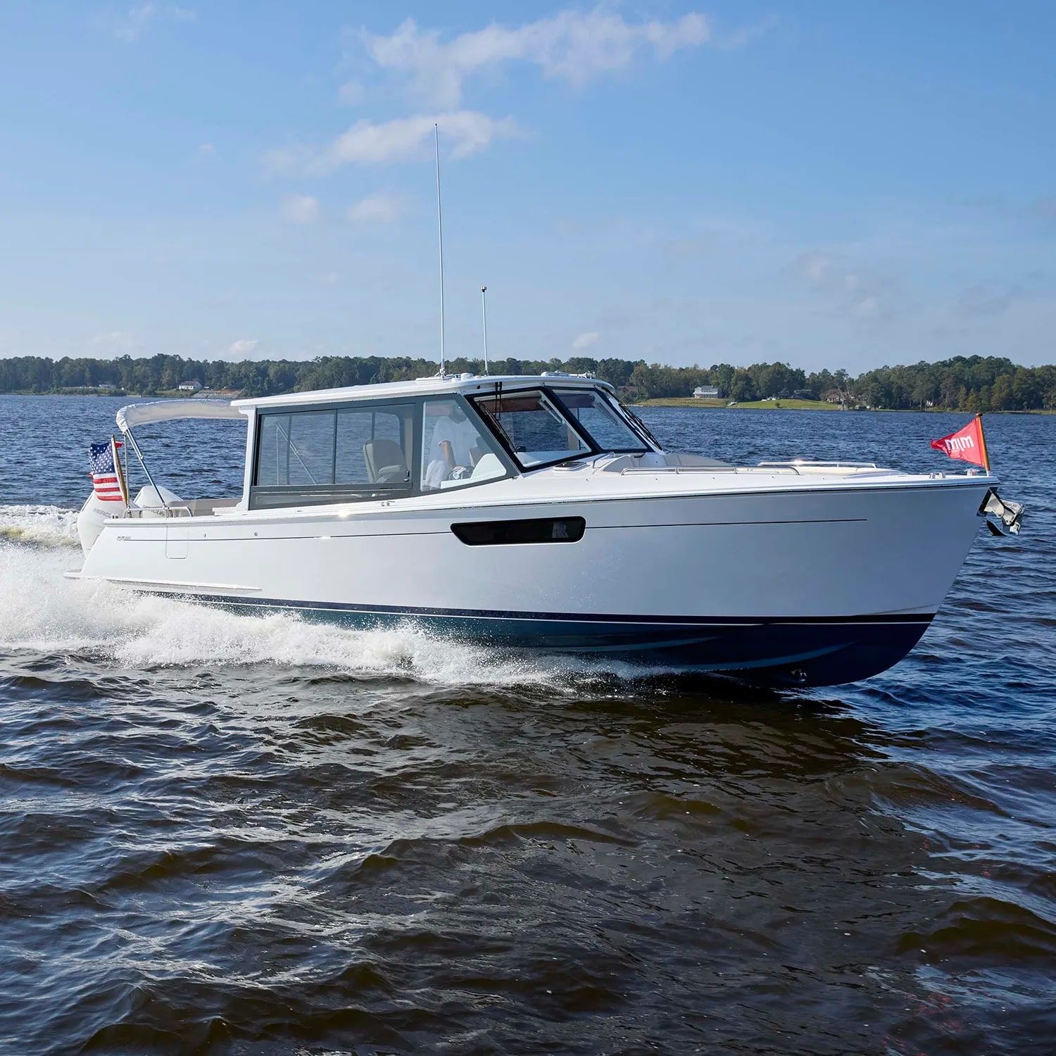 MJM Yachts MJM 38X