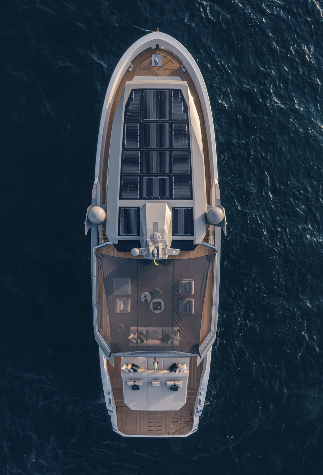 Arcadia Yachts Sherpa 80 — Foto 9