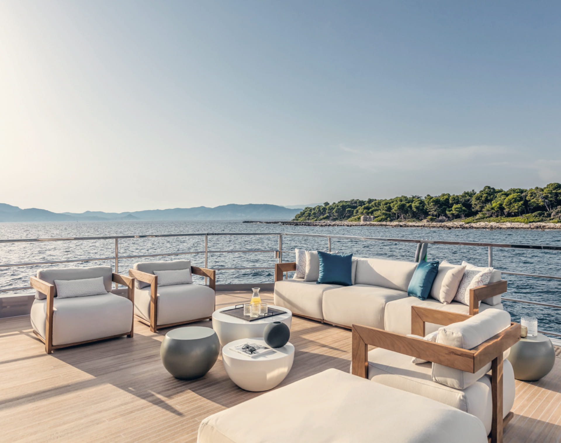Arcadia Yachts Sherpa 80 — Foto 3