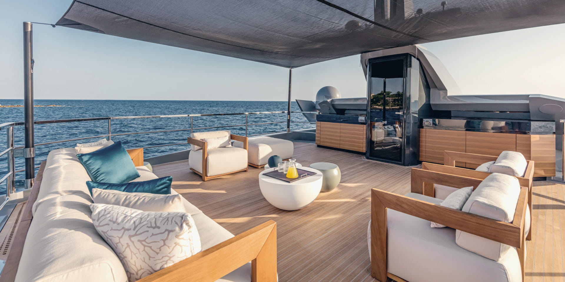 Arcadia Yachts Sherpa 80 — Foto 2