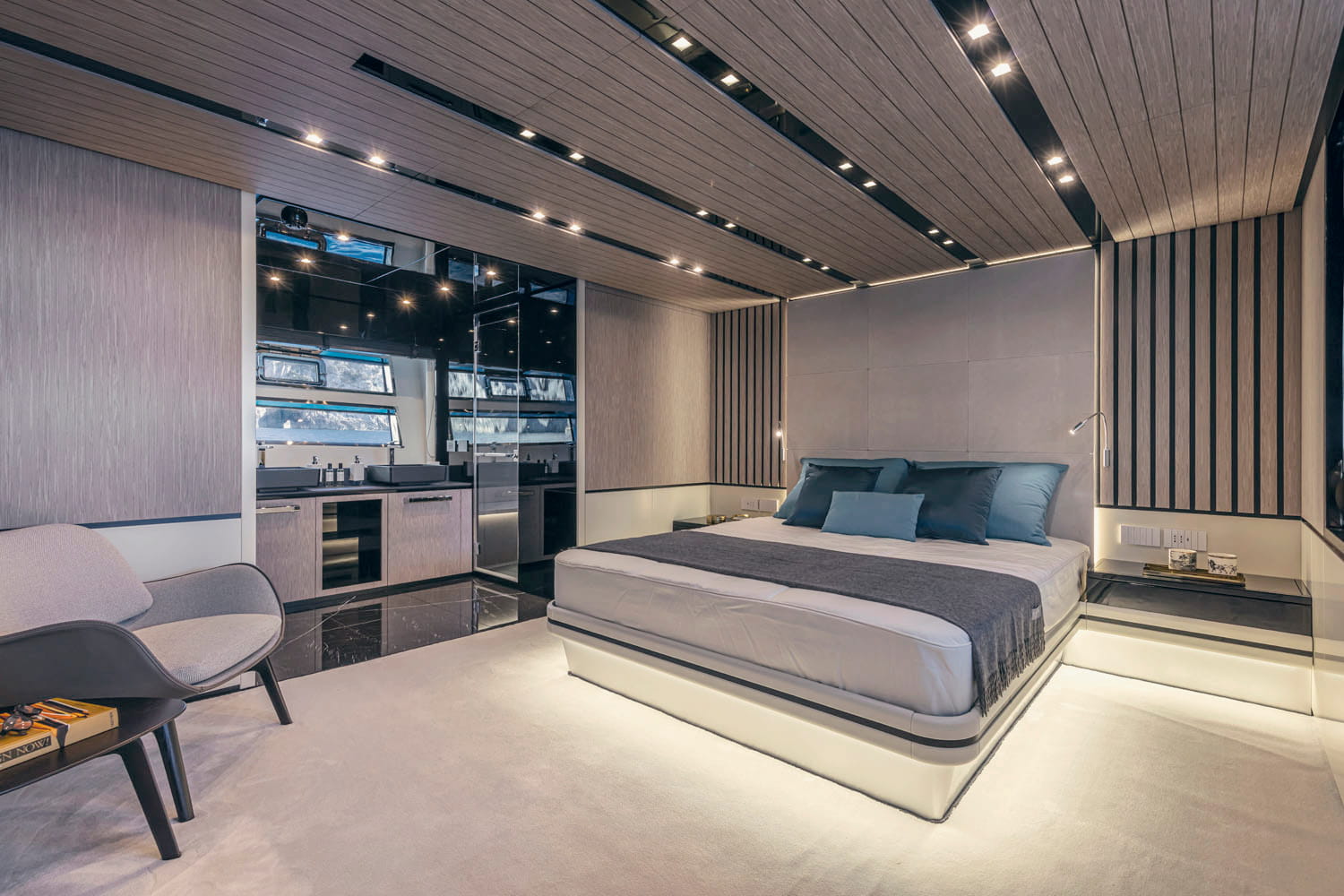 Arcadia Yachts Sherpa 80 — Foto 6