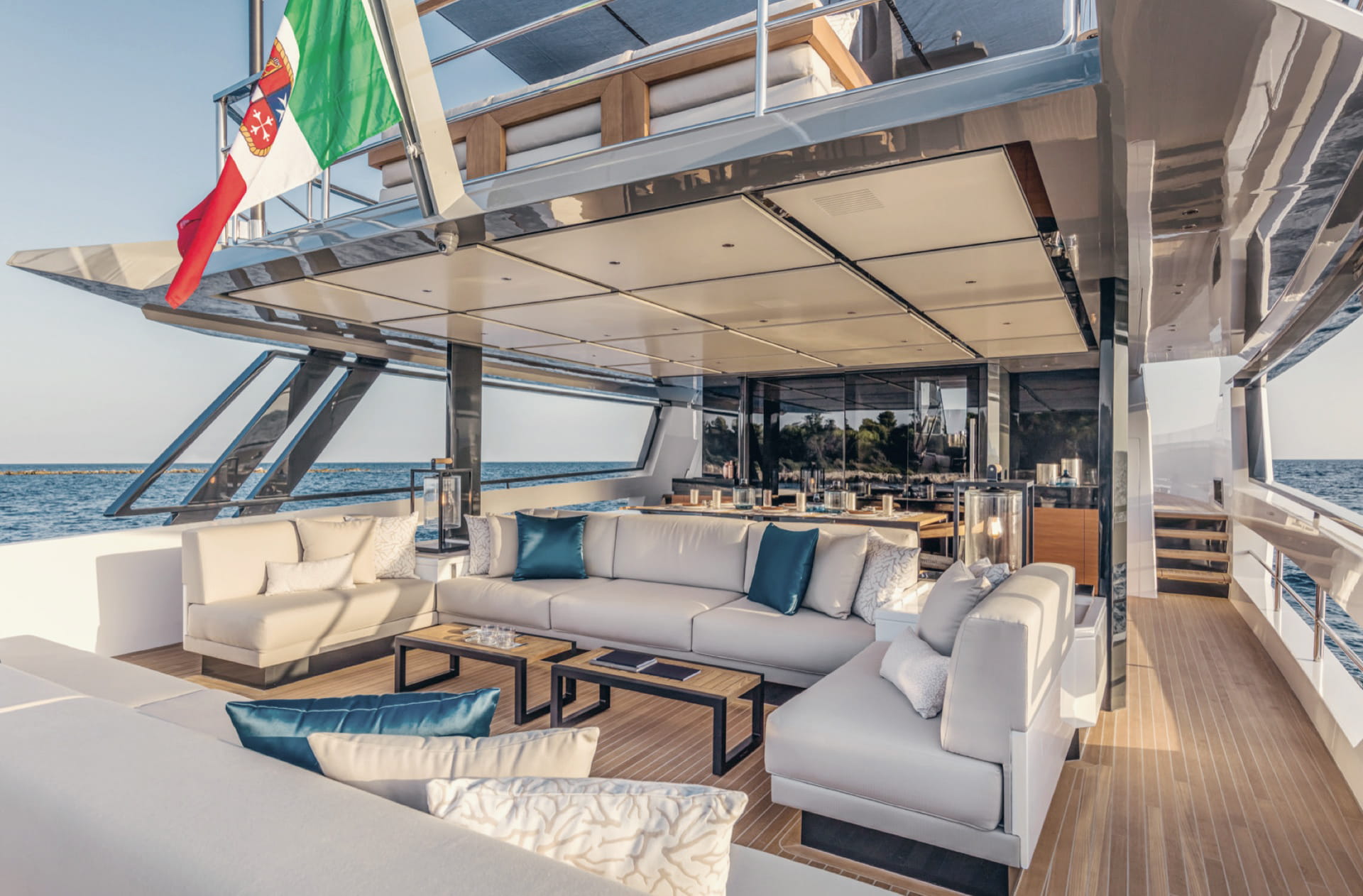 Arcadia Yachts Sherpa 80 — Foto 5