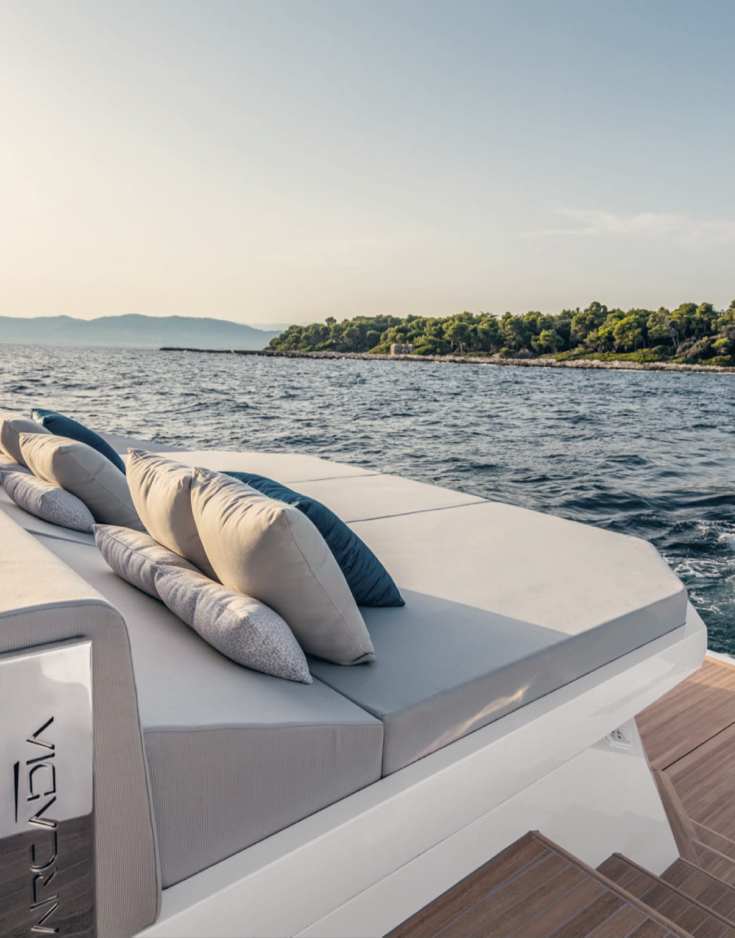 Arcadia Yachts Sherpa 80 — Foto 4
