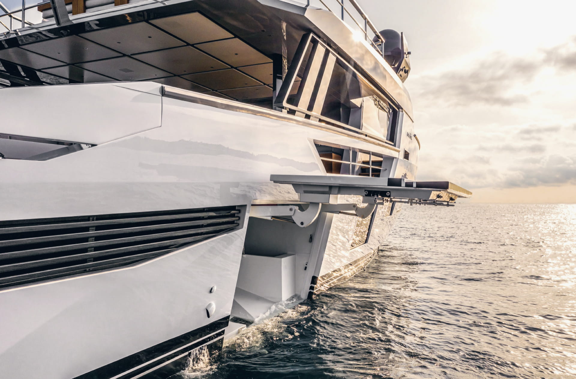 Arcadia Yachts Sherpa 80 — Foto 10