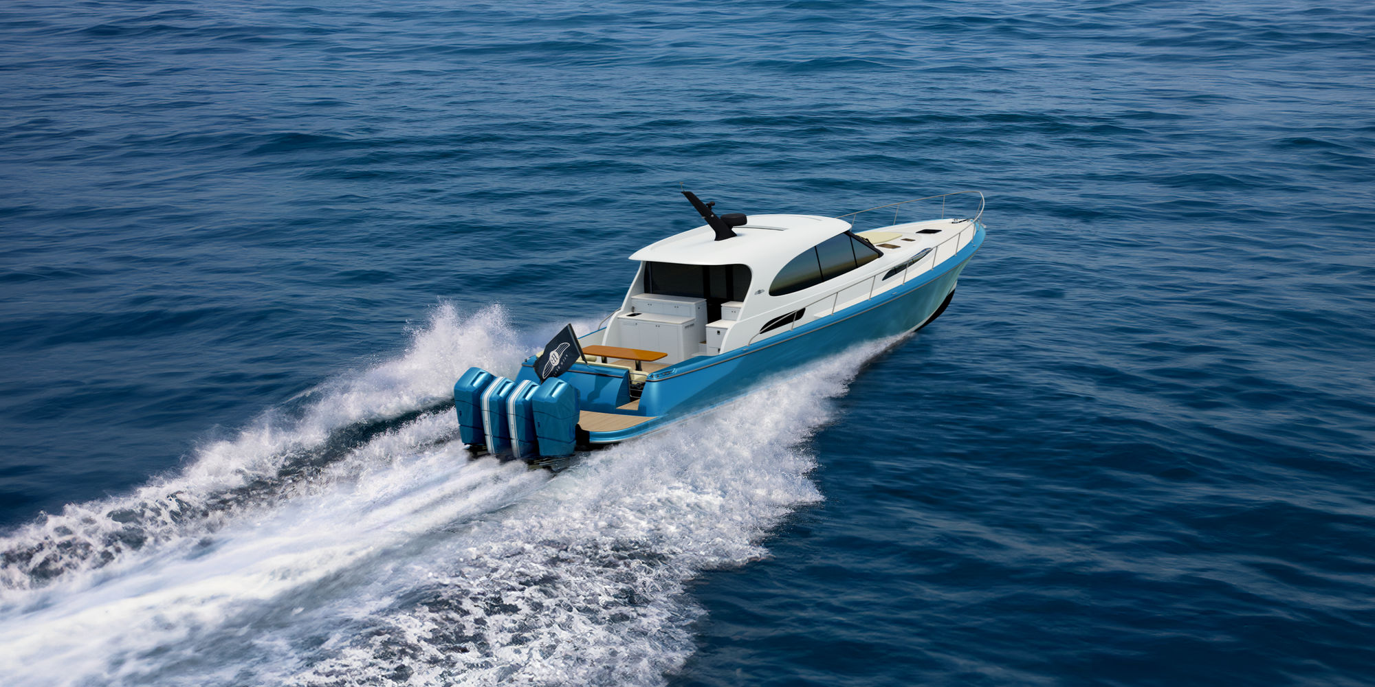 Palm Beach Motor Yachts Palm Beach GT60 RS