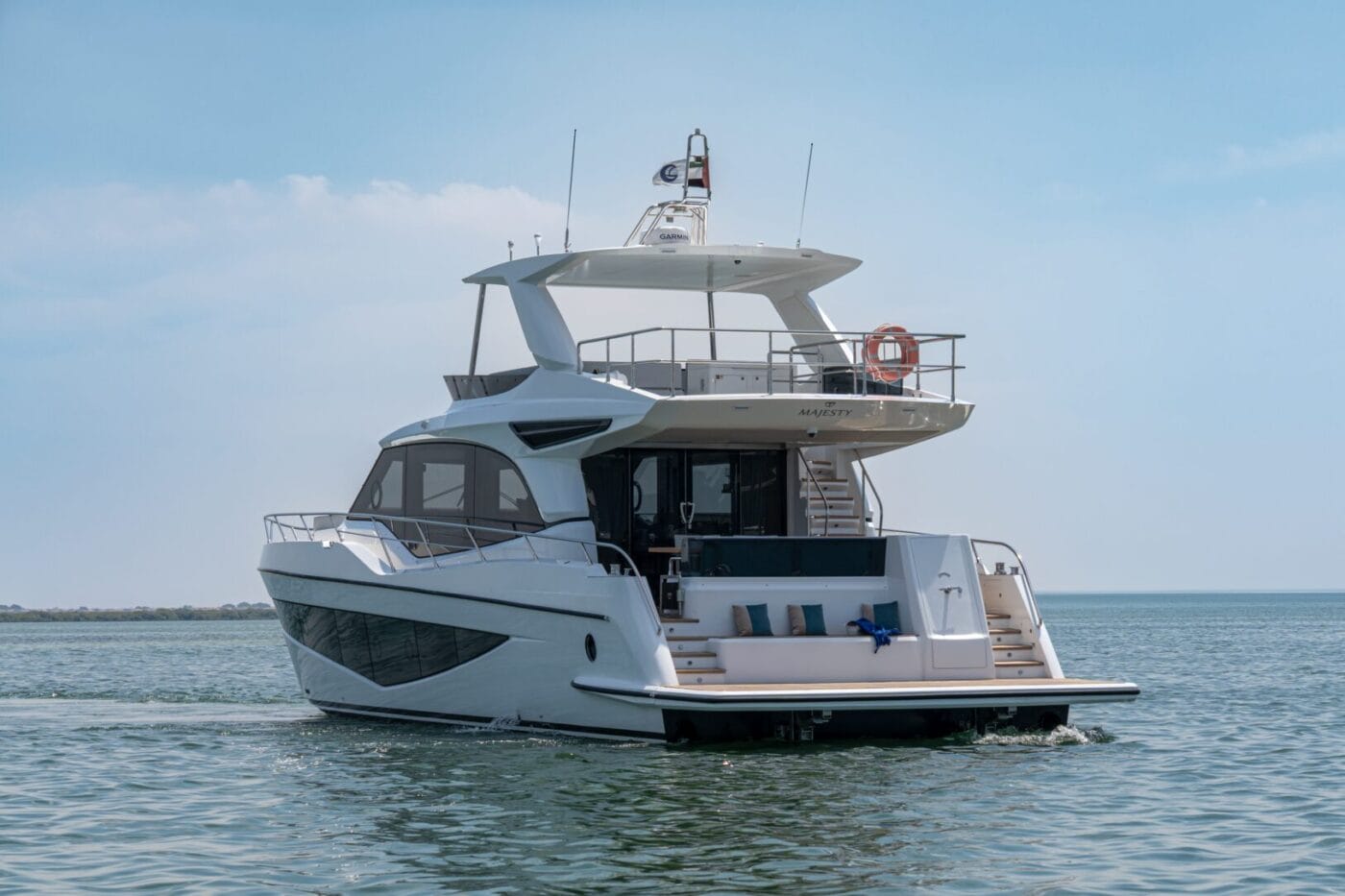 Majesty 65 — photo 3