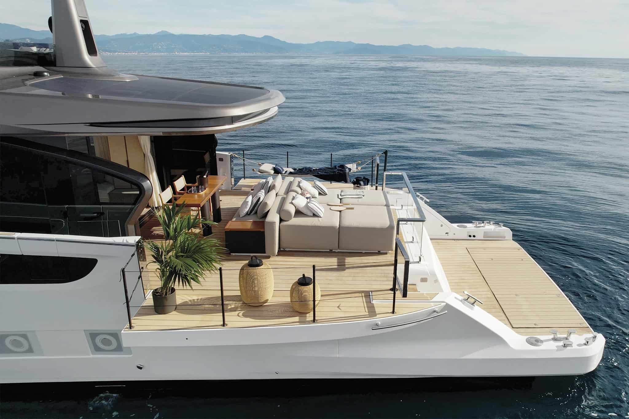 Azimut Seadeck 7 — photo 6