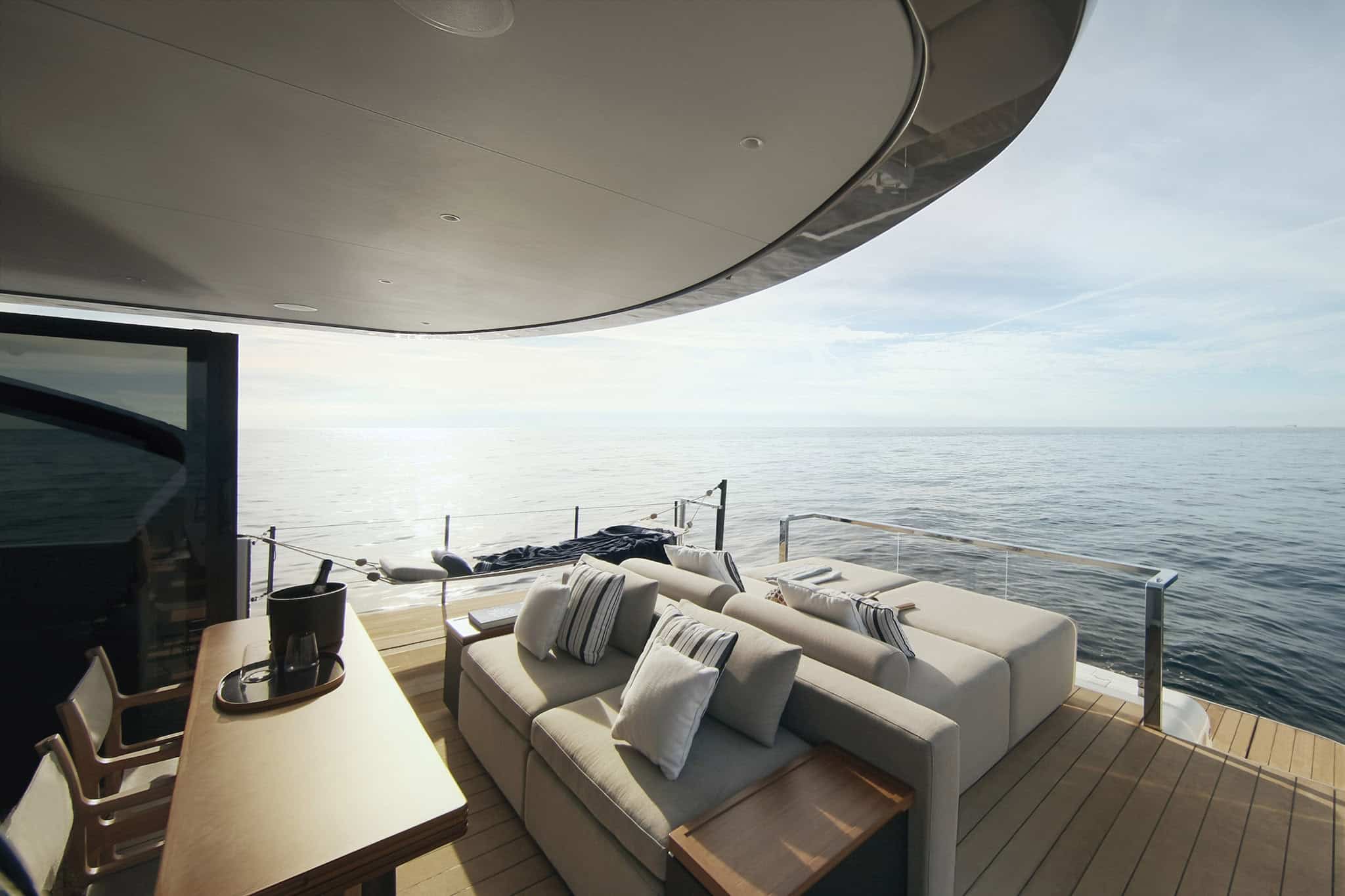 Azimut Seadeck 7 — photo 10