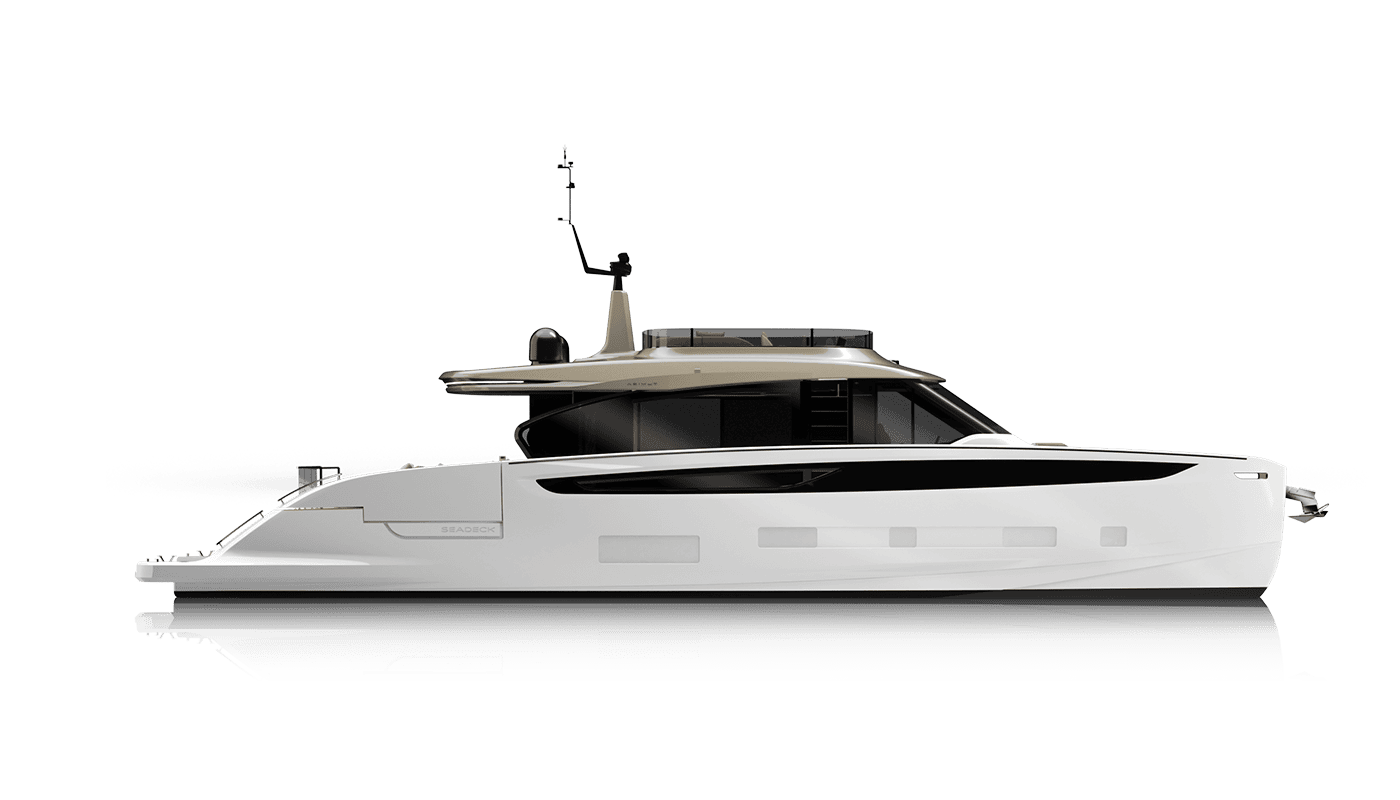 Azimut Seadeck 7