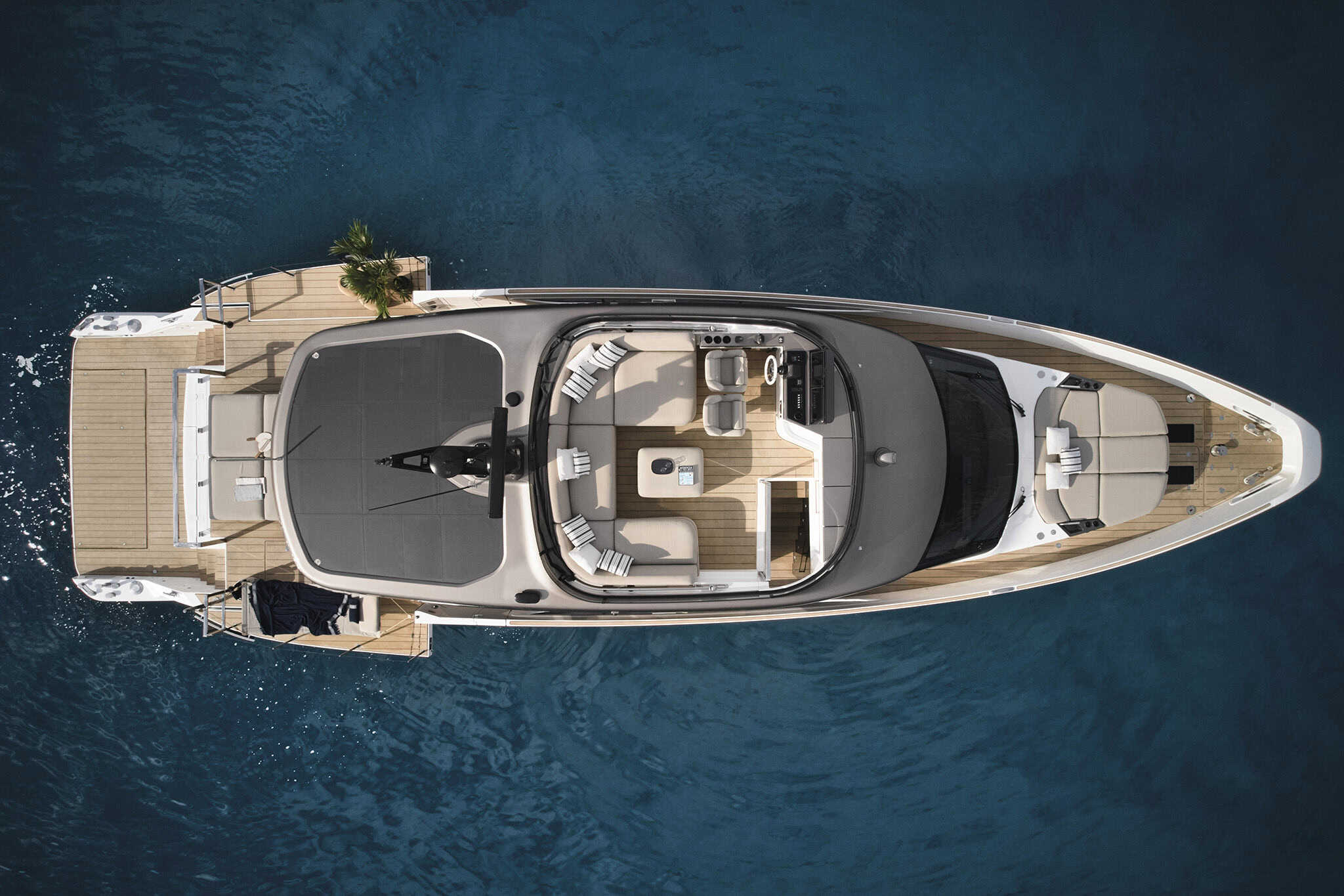 Azimut Seadeck 7 — photo 7