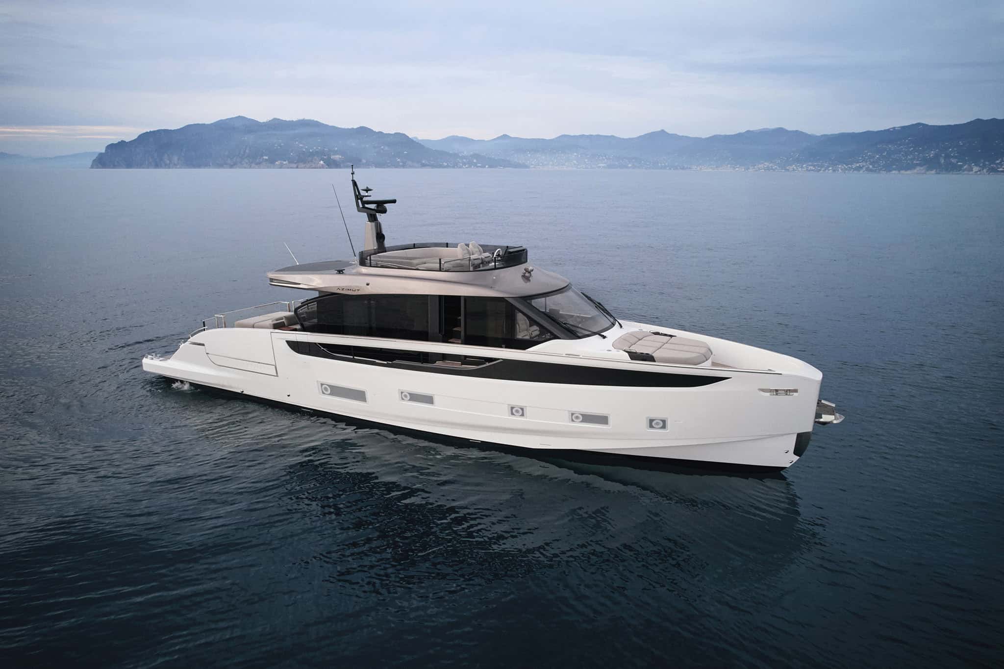 Azimut Seadeck 7 — photo 4