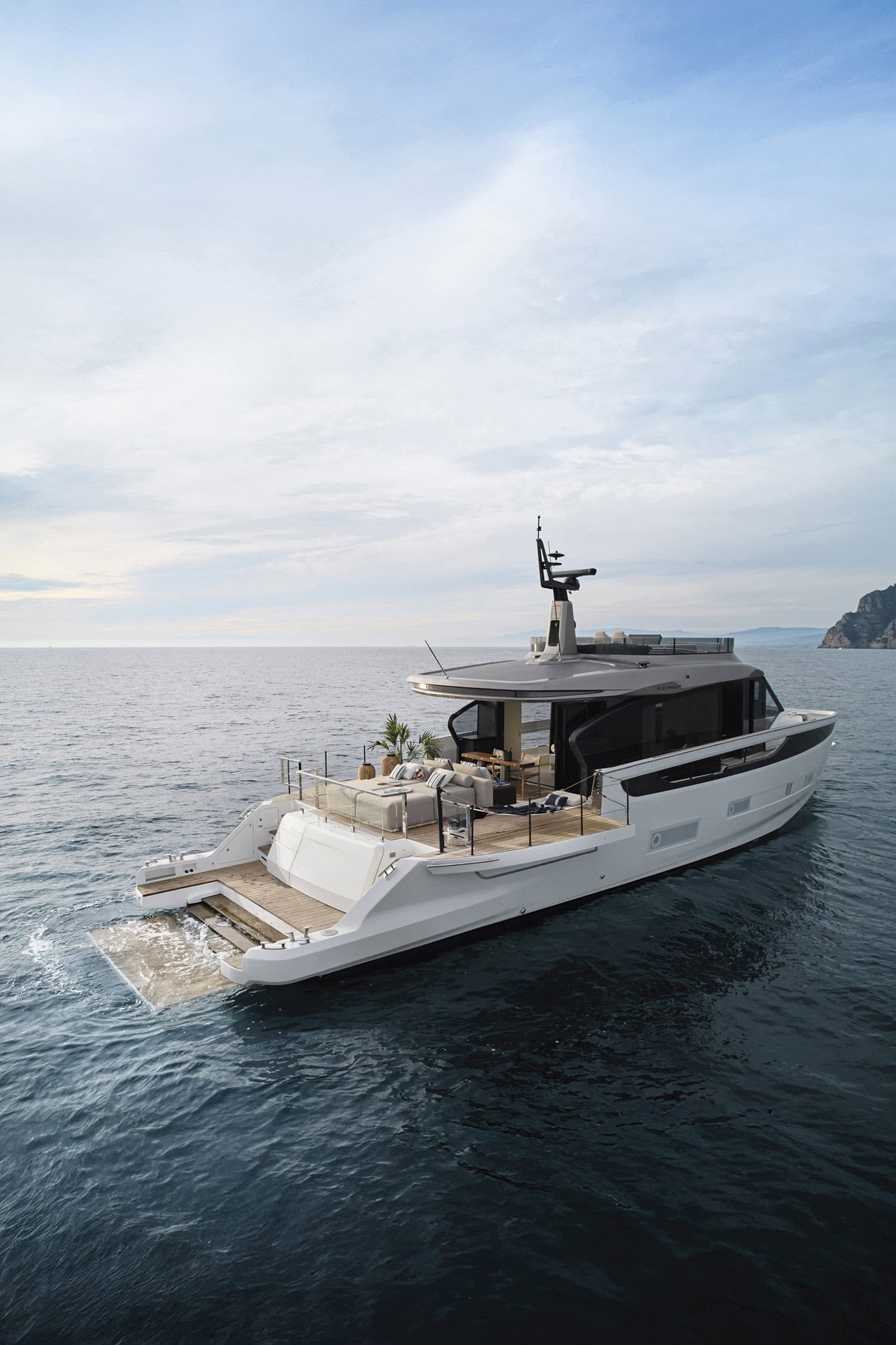 Azimut Seadeck 7 — photo 5