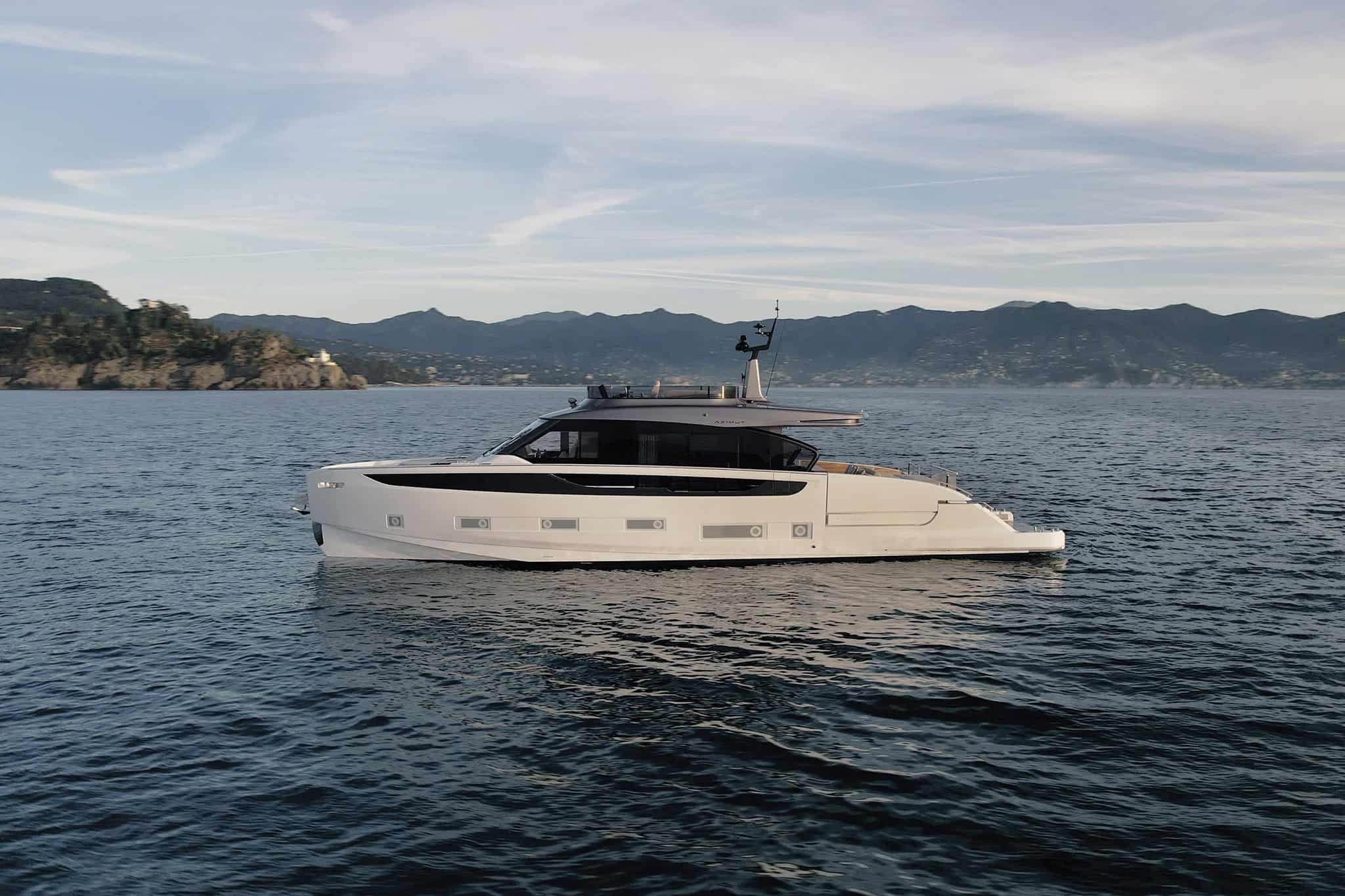 Azimut Seadeck 7 — photo 2