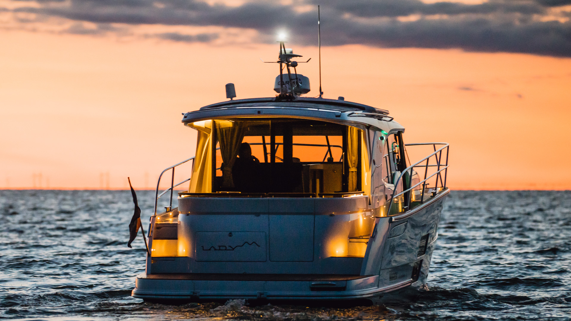 Marex 330 Scandinavia — photo 5