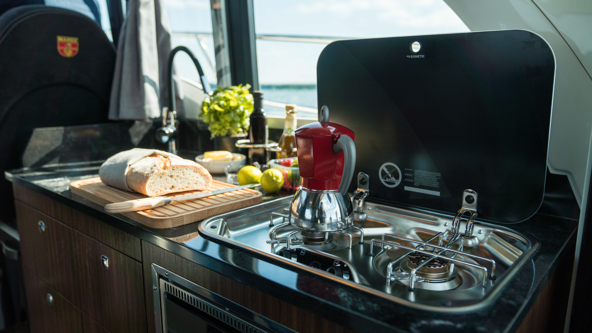 Marex 330 Scandinavia — photo 10