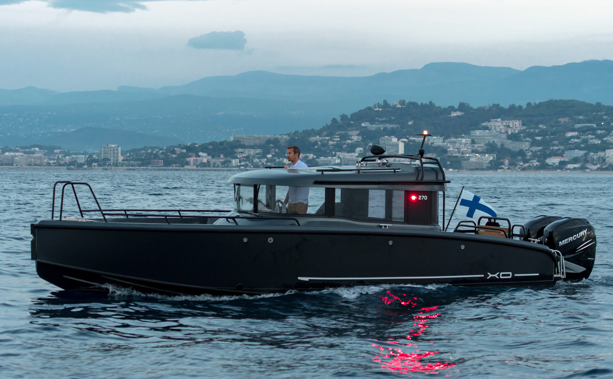 XO Boats EXPLR 10 Sport — photo 2
