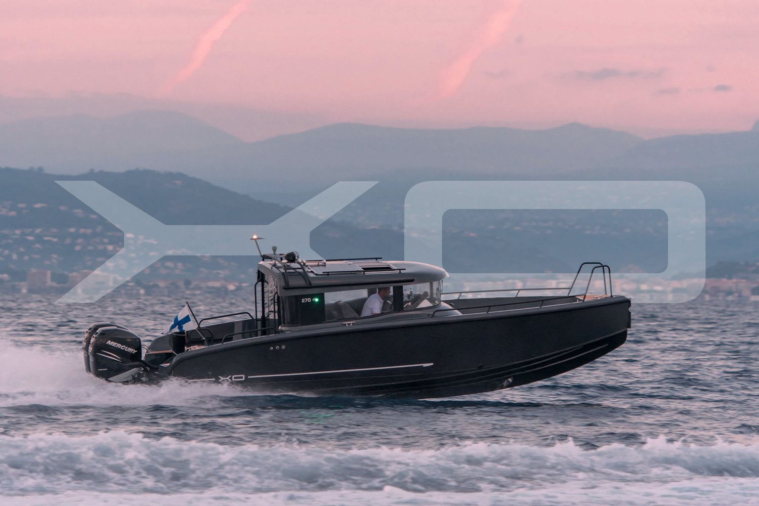 XO Boats EXPLR 10 Sport — photo 3