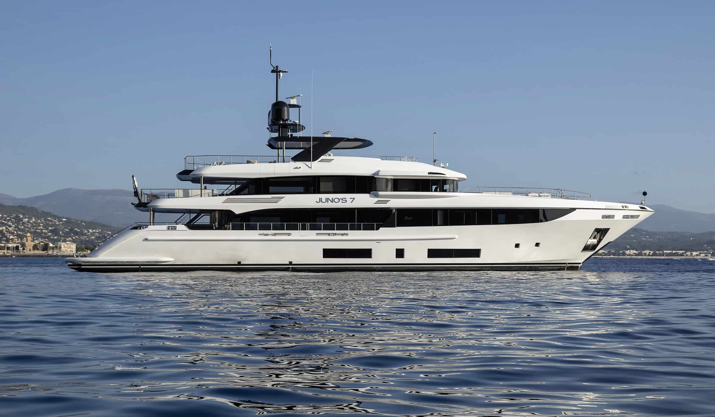 Benetti Benetti Class 44M