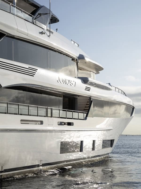 Benetti Class 44M — photo 7