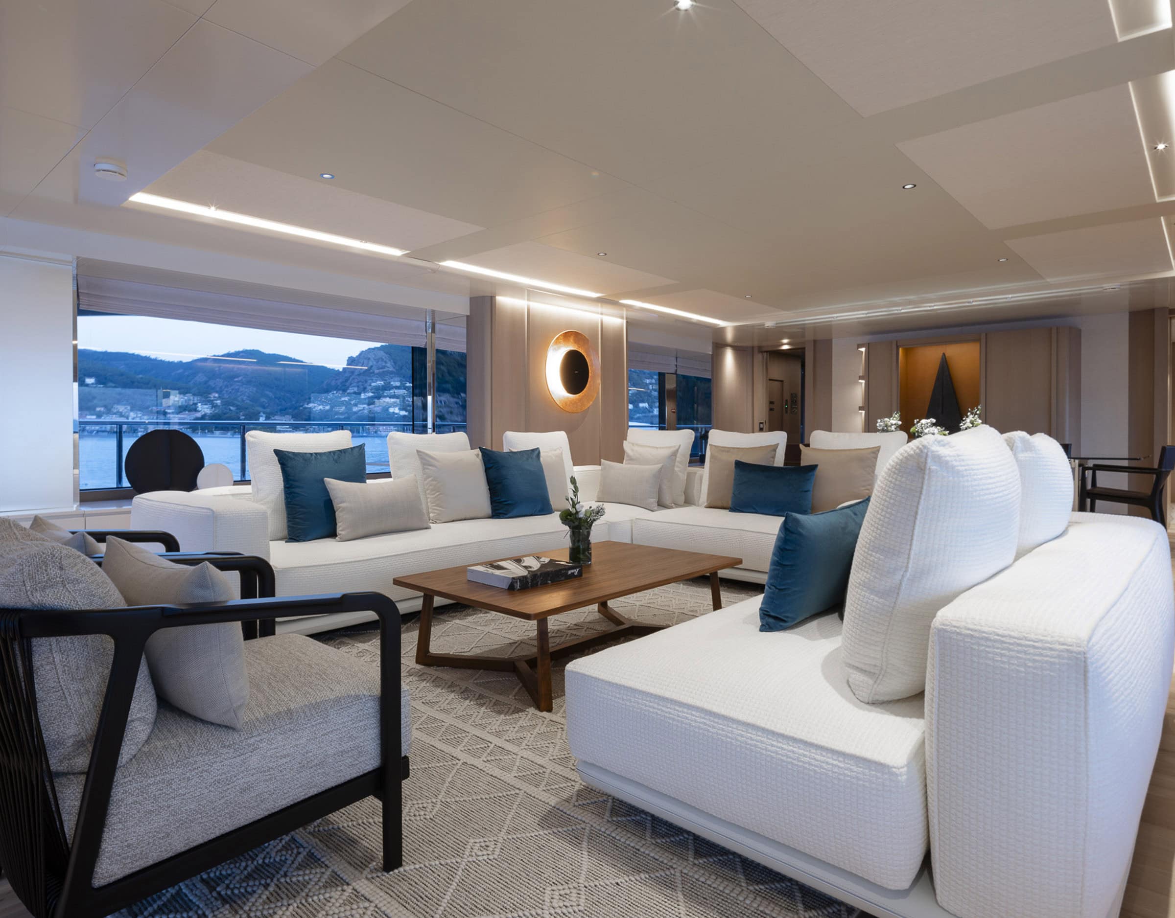 Benetti Class 44M — photo 8
