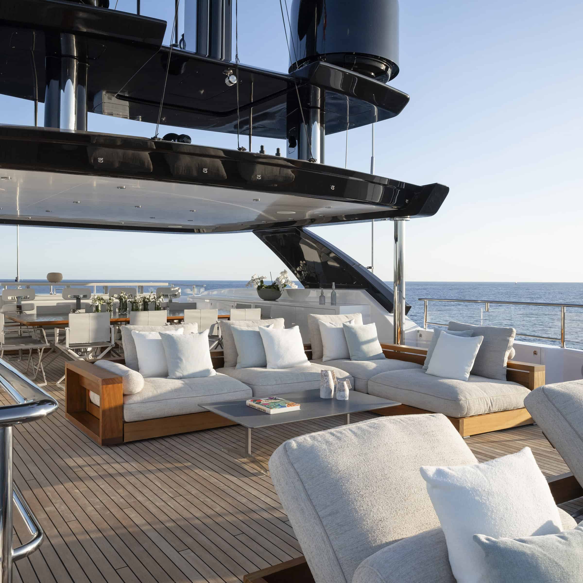 Benetti Class 44M — photo 4