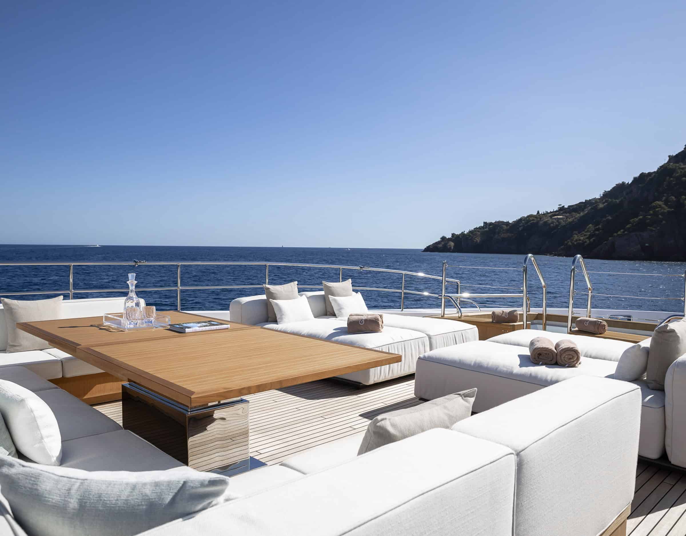 Benetti Class 44M — photo 5