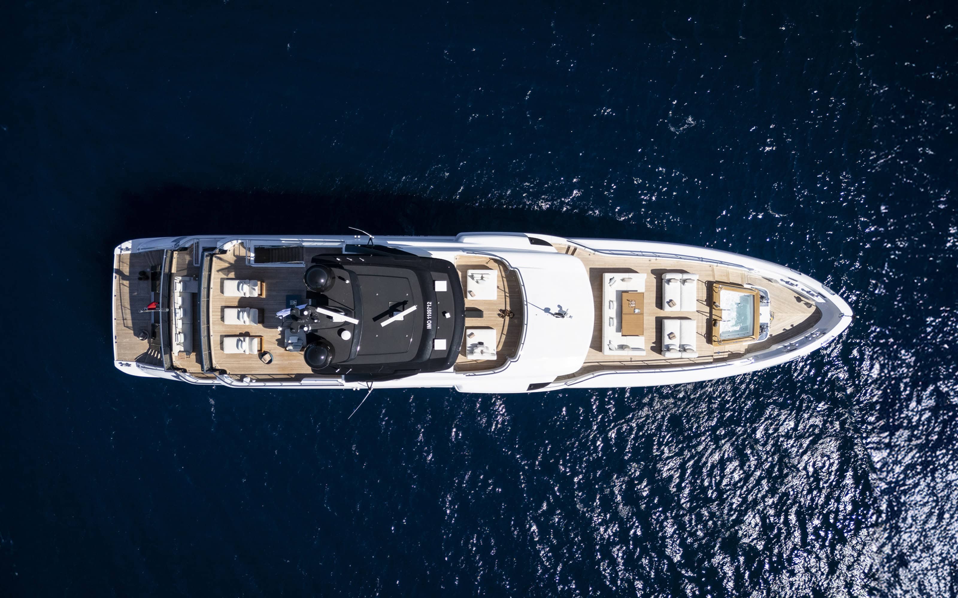 Benetti Class 44M — photo 6