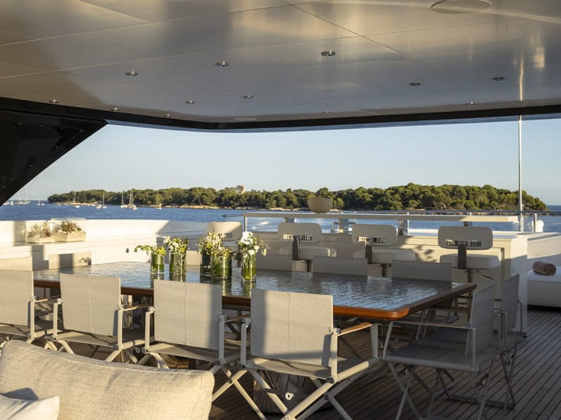 Benetti Class 44M — photo 3