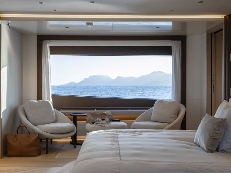 Benetti Class 44M — photo 9