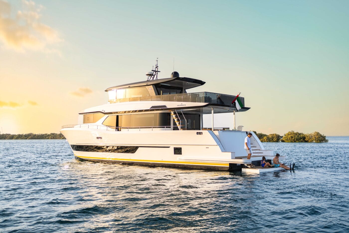 Nomad Yachts Nomad 70