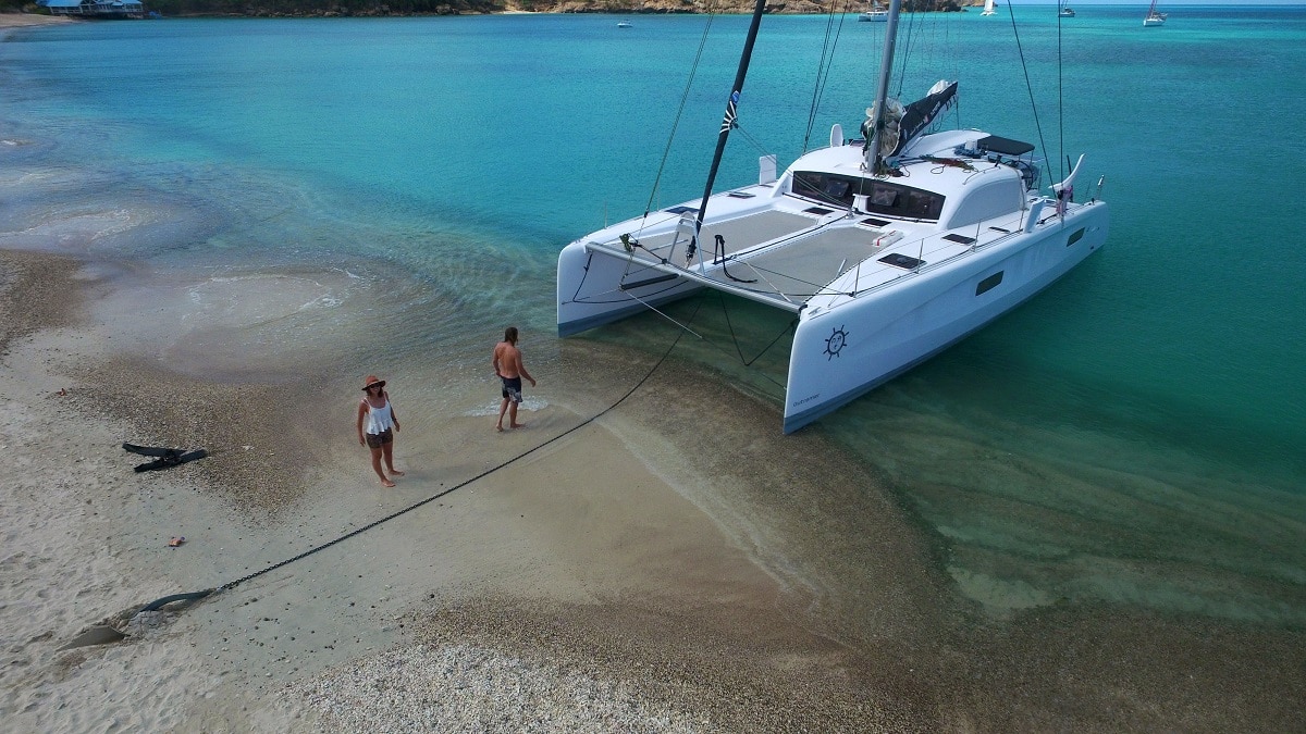 Outremer 45 — photo 6