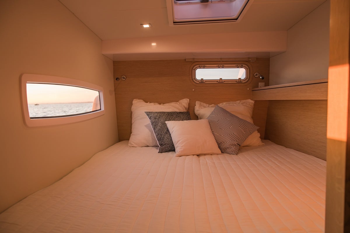 Outremer 45 — photo 10