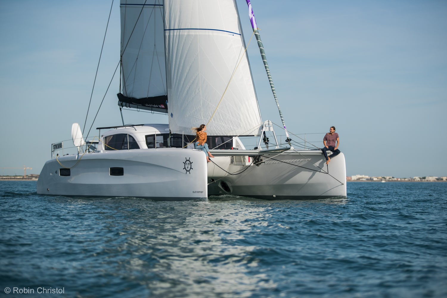 Outremer 45 — photo 2