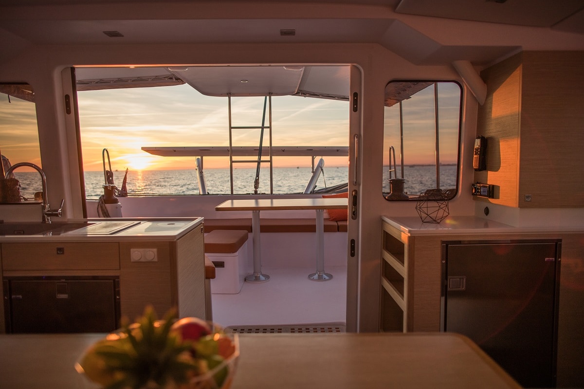Outremer 45 — photo 9