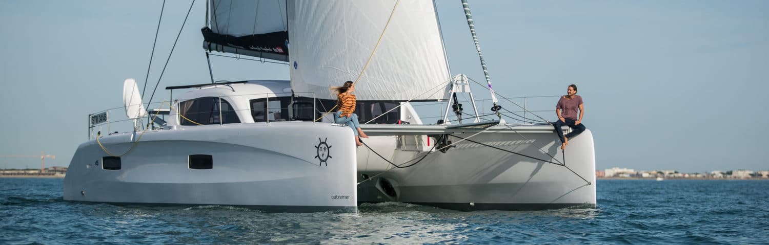 Outremer Outremer 45