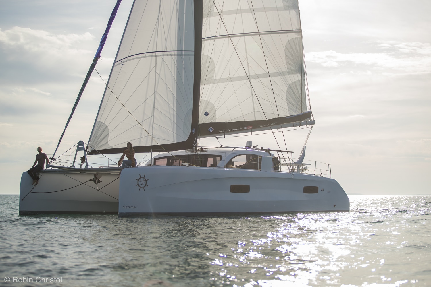 Outremer 45 — photo 3