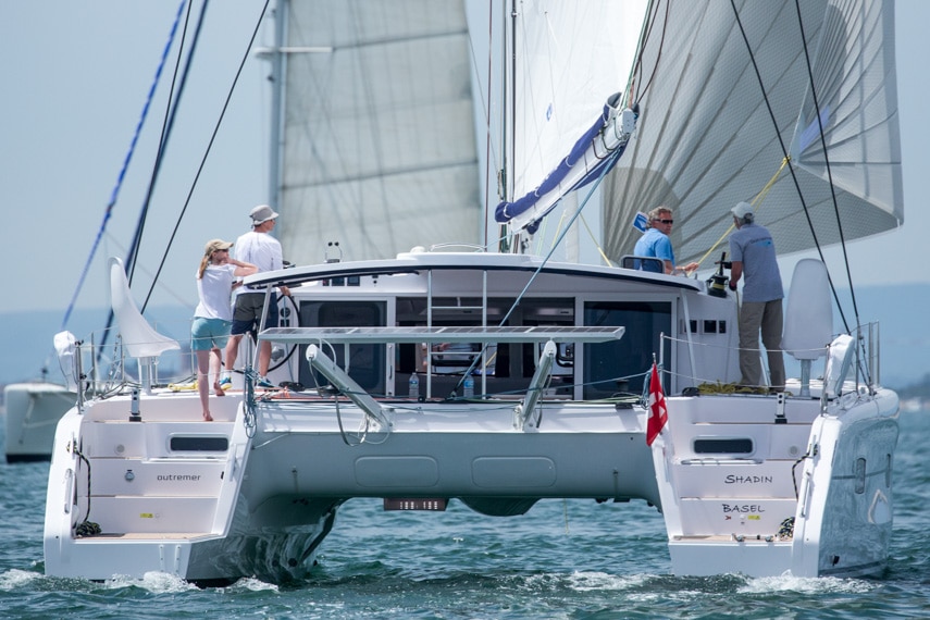 Outremer 45 — photo 5