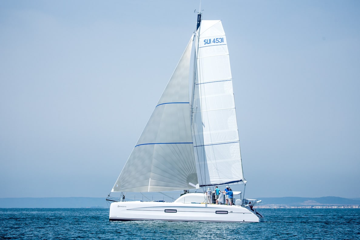 Outremer 45 — photo 4