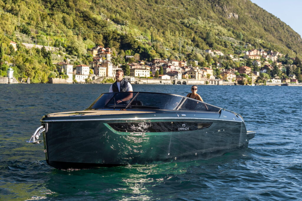 Cranchi E26 Classic — photo 3