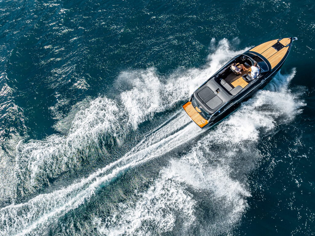Cranchi E26 Classic — photo 5