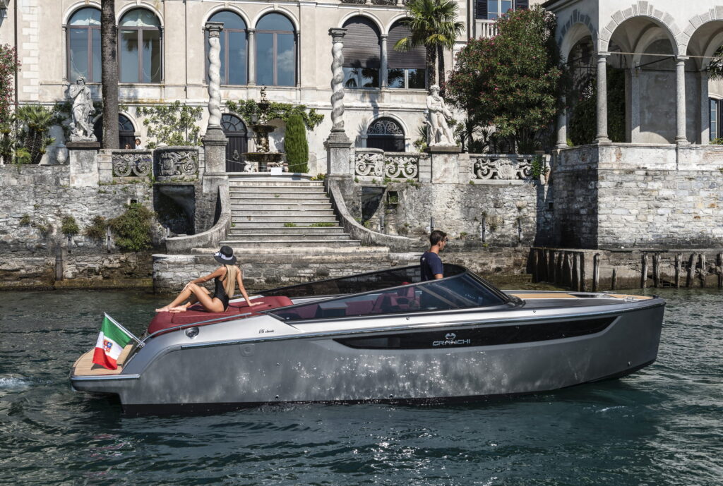 Cranchi E26 Classic — photo 10