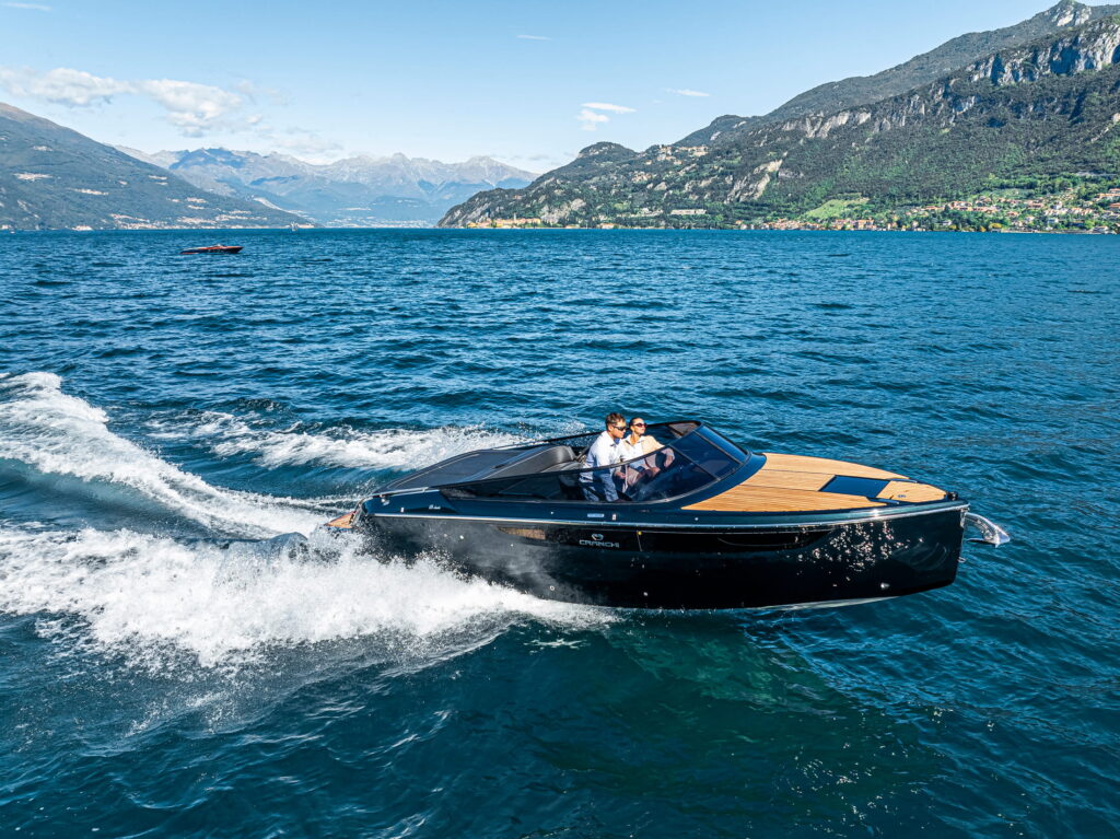 Cranchi E26 Classic — photo 4