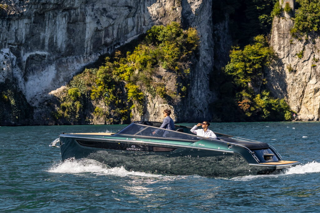 Cranchi E26 Classic — photo 2