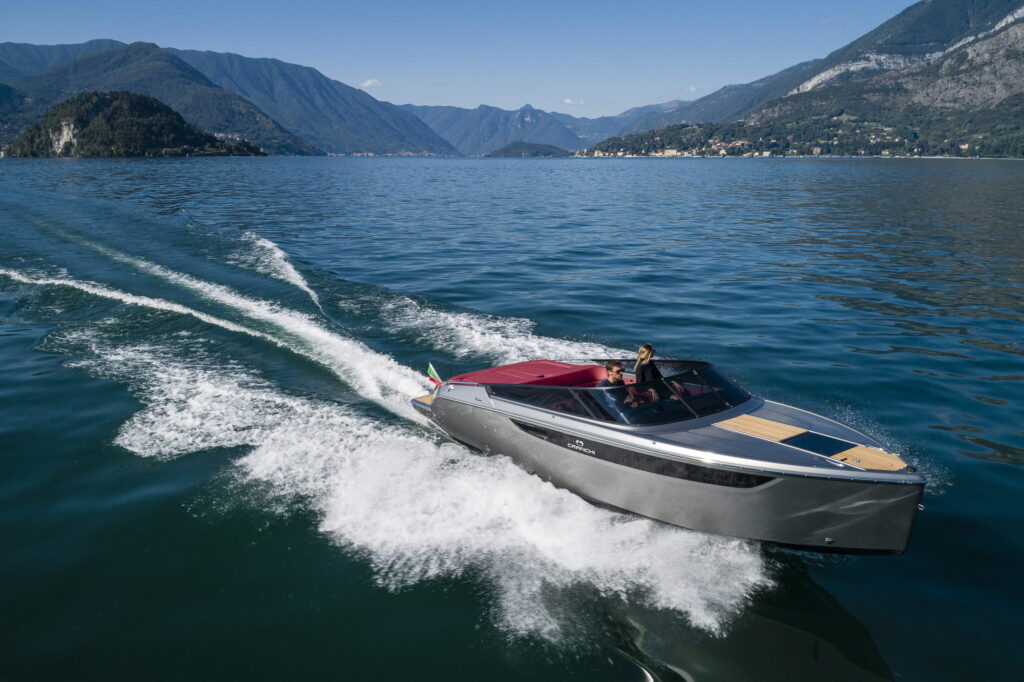 Cranchi E26 Classic — photo 9