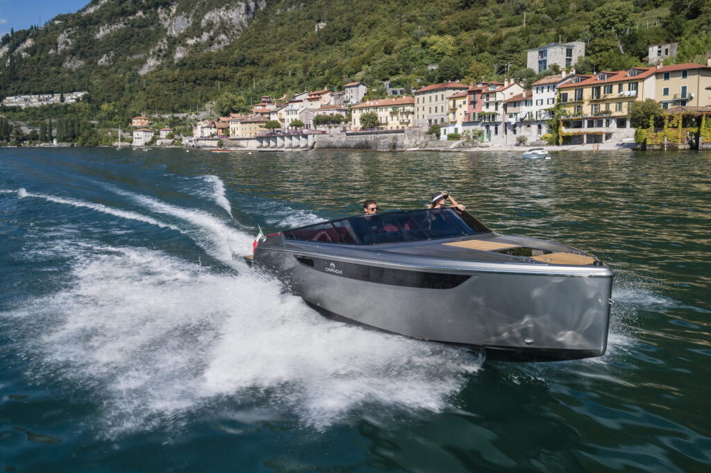 Cranchi E26 Classic — photo 8