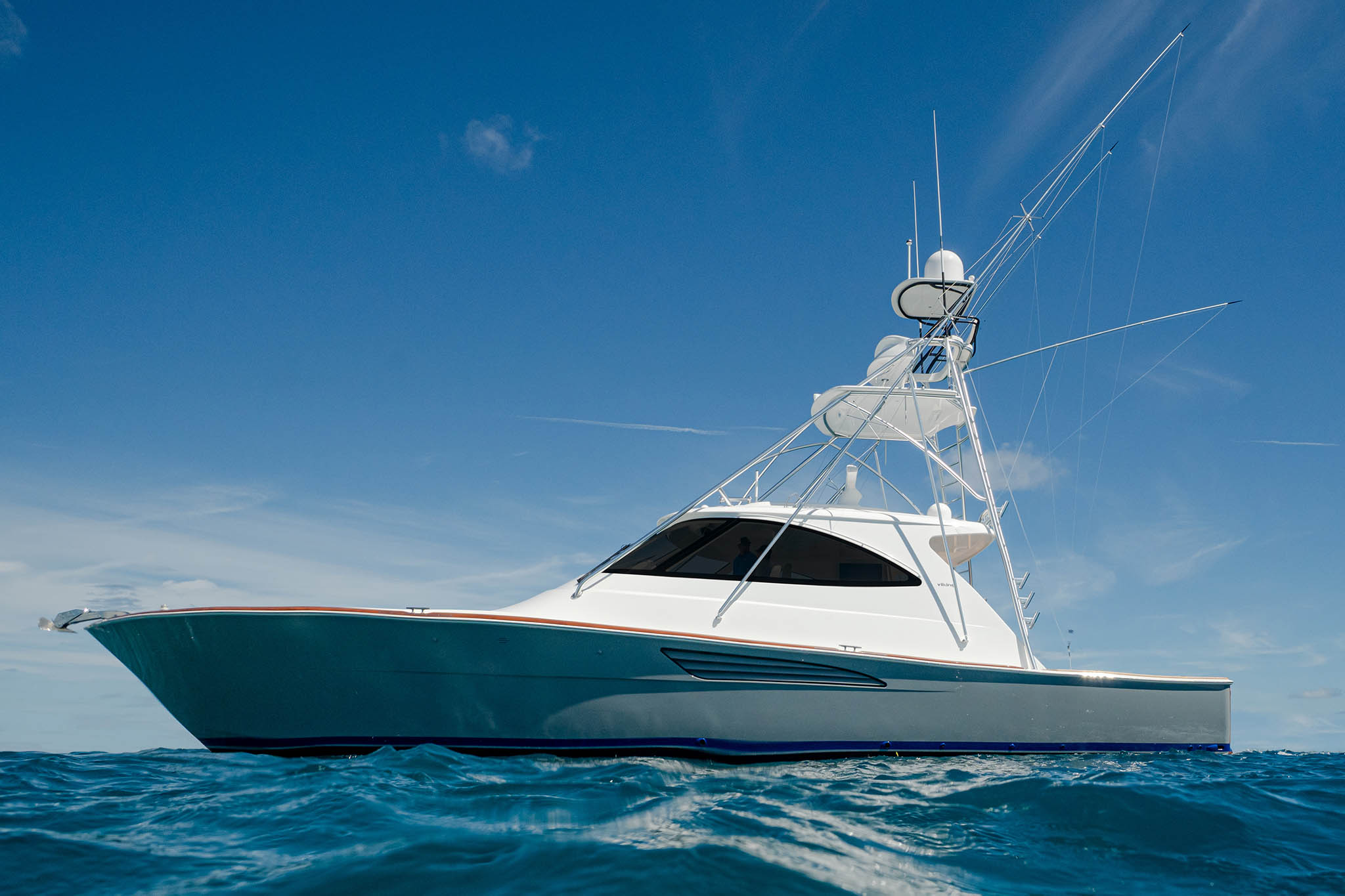 Viking Yachts 54 Sport Tower — photo 2
