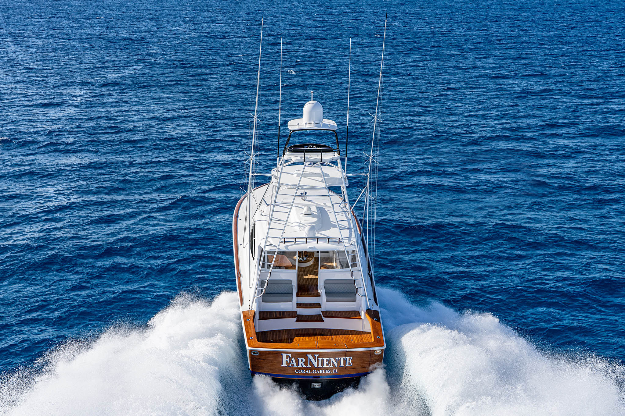 Viking Yachts 54 Sport Tower — photo 8