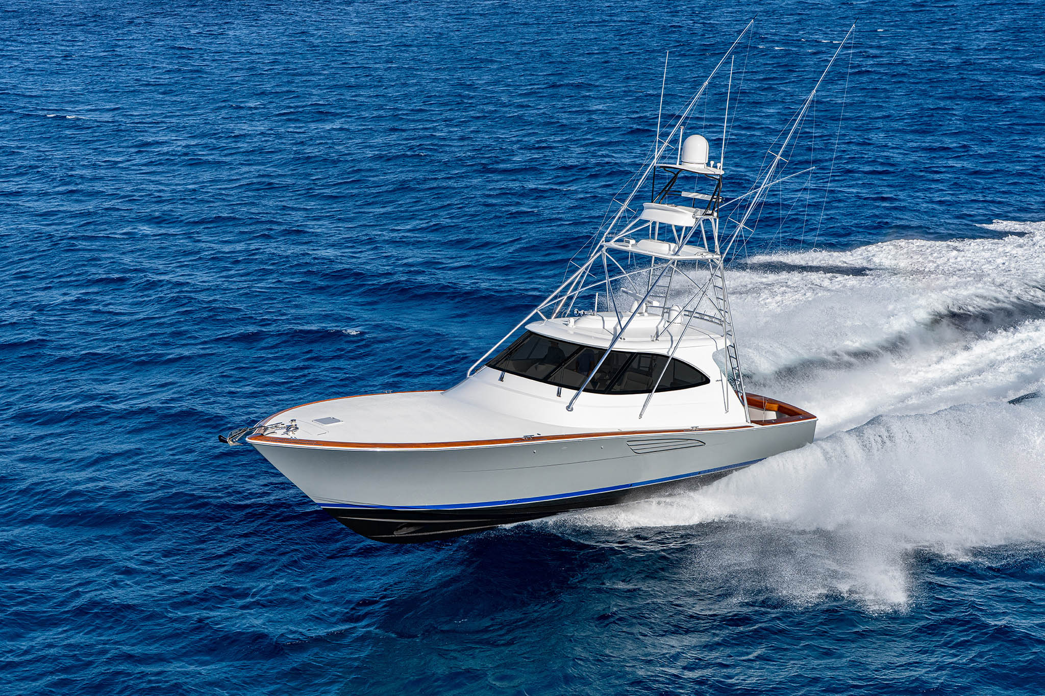 Viking Yachts 54 Sport Tower — photo 9